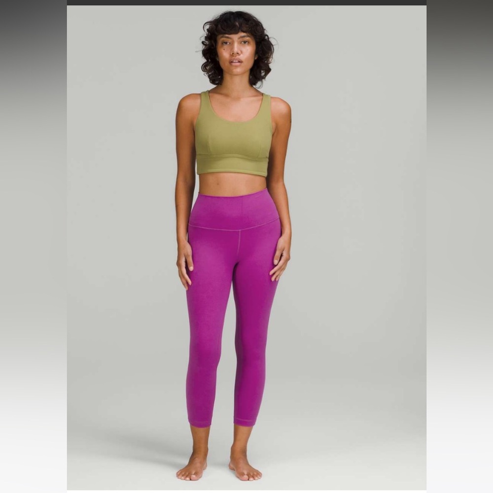 Lululemon Align High-Rise Crop 23"